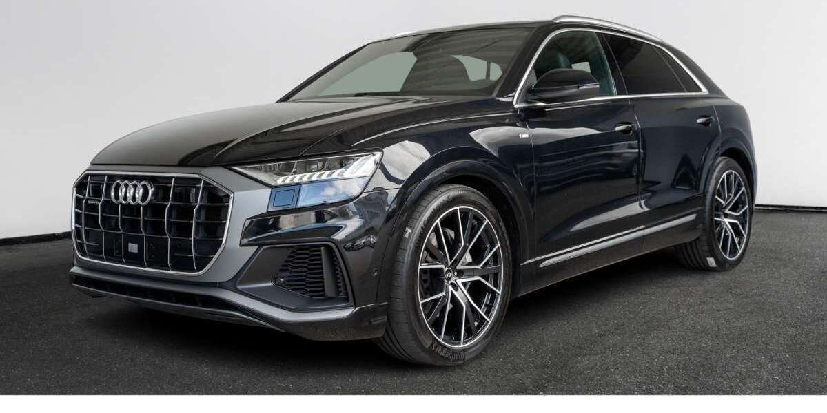 Audi Q8 52.265 km 54.989 &euro; Rellingen 25462