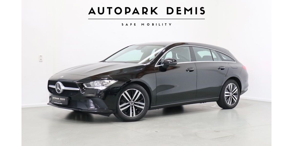 Mercedes-Benz CLA 220 Shooting Brake 107.500 km 21.755 &euro; Appen 25482