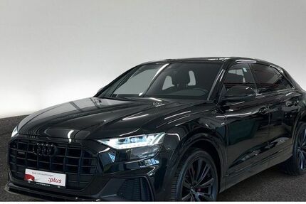 Audi Q8 72.757 km 62.770 &euro; Hamburg 20537