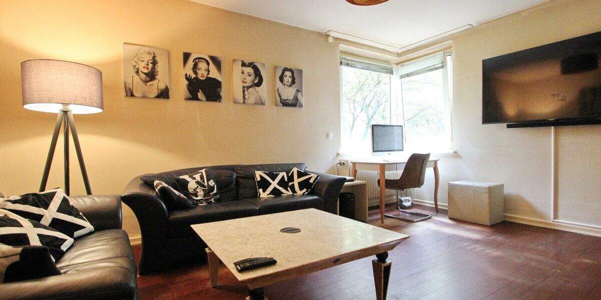 Etagenwohnung Hamburg Winterhude - 3 Zimmer, 59 m&sup2;, 469.000&euro; | Angebot:25700542