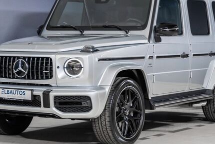 Mercedes-Benz G 63 AMG 19.889 km 148.900 &euro; Hamburg 22549