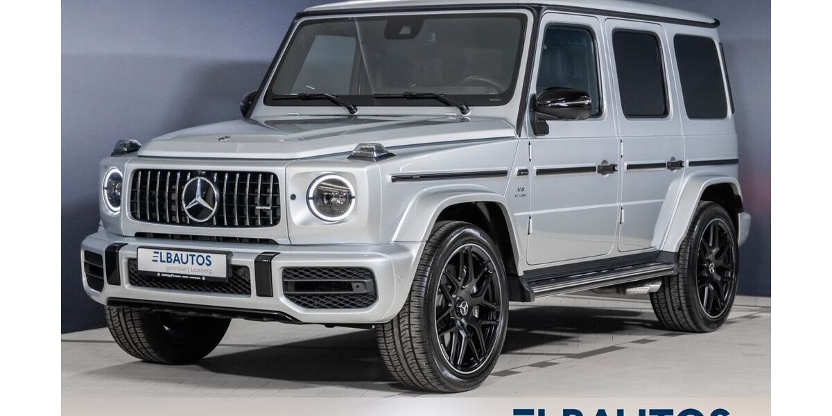 Mercedes-Benz G 63 AMG 19.889 km 148.900 &euro; Hamburg 22549