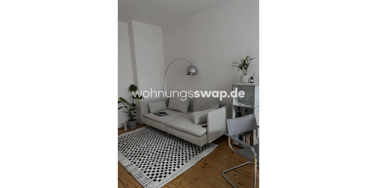 Etagenwohnung Hamburg Barmbek-Süd - 2 Zimmer, 40 m&sup2;, 725&euro; | Angebot:25921960