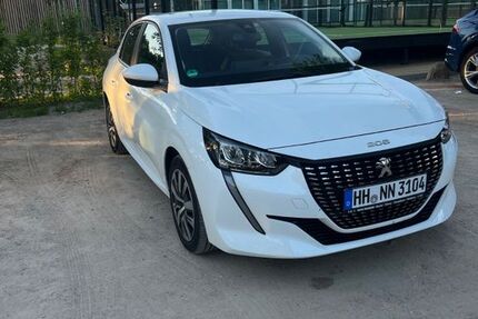 Peugeot 208 64.500 km 13.690 &euro; Hamburg 22339