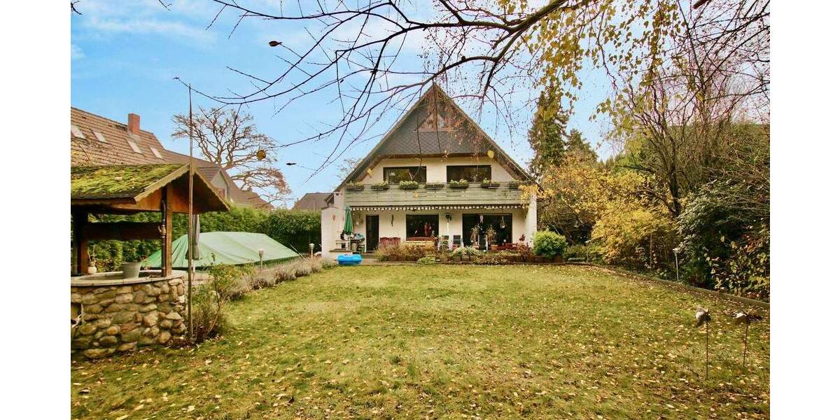 Mehrfamilienhaus, Wohnhaus Norderstedt Garstedt - 7 Zimmer, 210 m&sup2;, 820.000&euro; | Angebot:25673000
