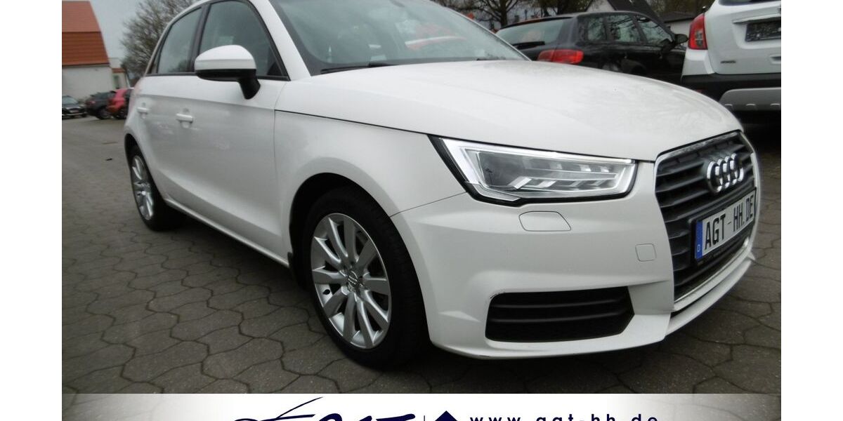 Audi A1 51.776 km 13.800 &euro; Hamburg 22459