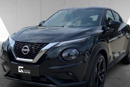 Nissan Juke 8.294 km 23.490 &euro; Hamburg 20537