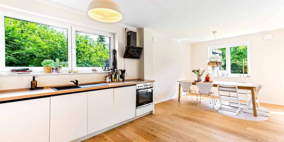 Doppelhaushälfte Hamburg Poppenbüttel Poppenbüttel - 5 Zimmer, 149 m&sup2;, 1.198.000&euro; | Angebot:25691251