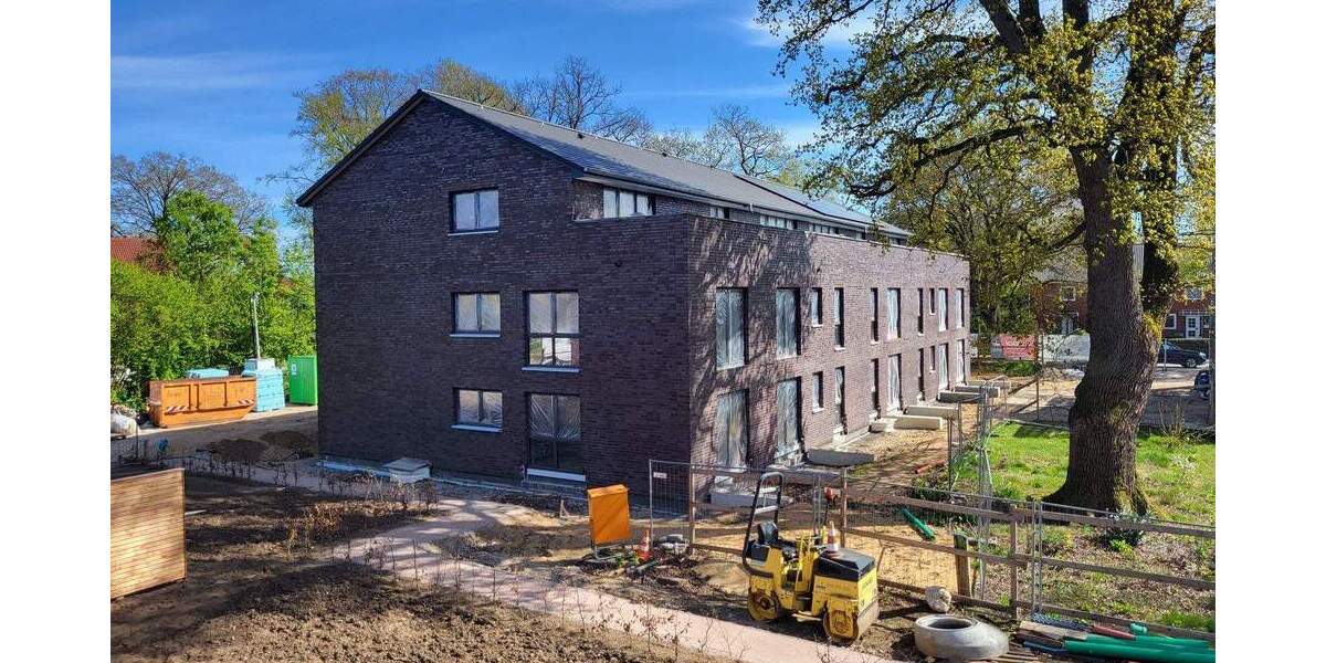 Etagenwohnung Norderstedt Harksheide - 2 Zimmer, 415.900&euro; | Angebot:26572737