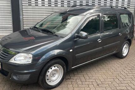 Dacia Logan 182.000 km 4.900 &euro; Norderstedt 22844