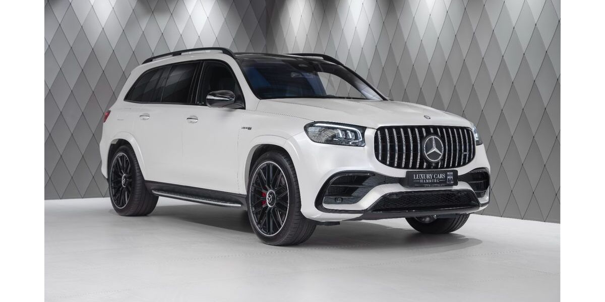 Mercedes-Benz GLS 63 28.600 km 154.750 &euro; Schenefeld 22869