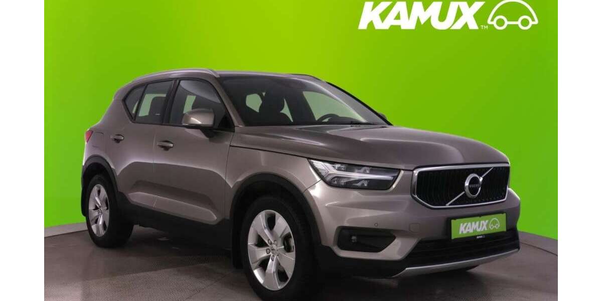 Volvo XC40 106.986 km 20.590 &euro; Hamburg 22529