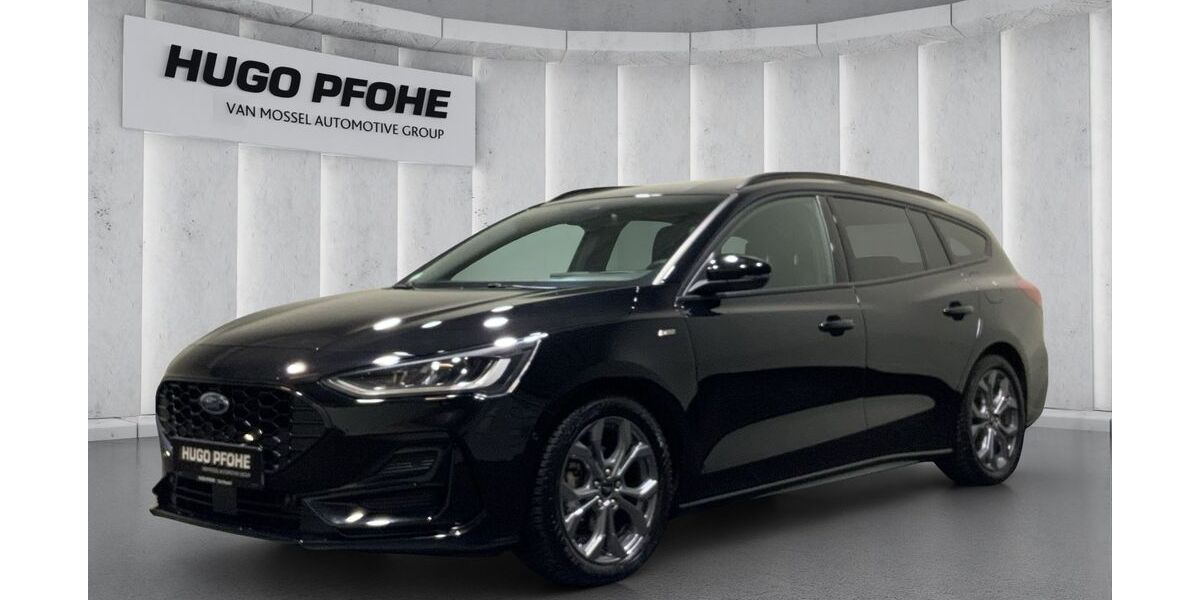 Ford Focus 13.432 km 23.500 &euro; Hamburg 22335