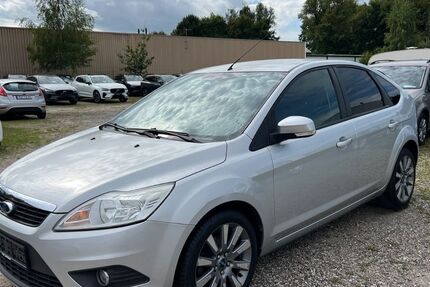 Ford Focus 116.928 km 4.950 &euro; Elmshorn 25337