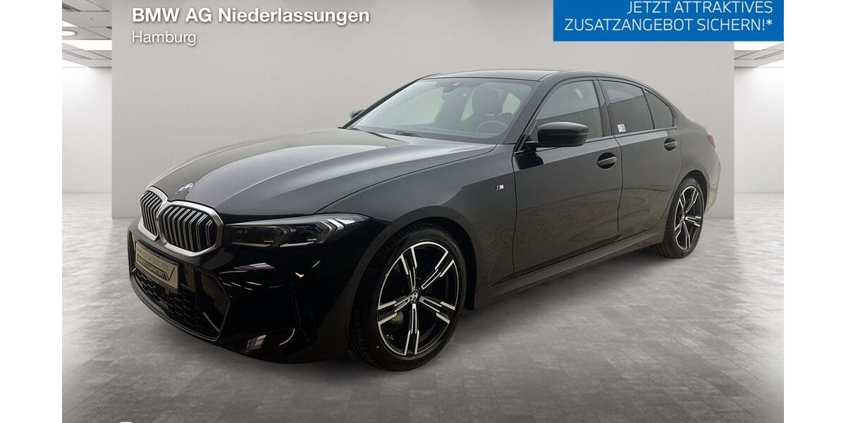 BMW 320 24.952 km 43.902 &euro; Barsbüttel bei Hamburg 22885