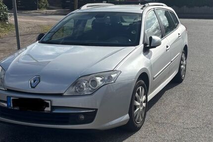 Renault Laguna 140.000 km 5.500 &euro; Norderstedt 22850