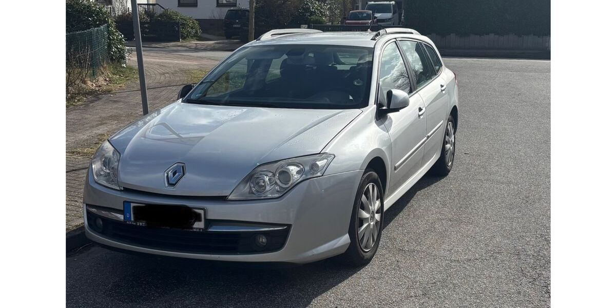 Renault Laguna 140.000 km 5.500 &euro; Norderstedt 22850