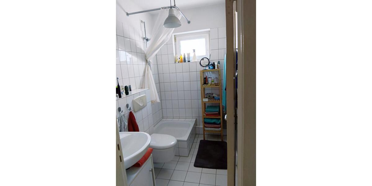 Etagenwohnung Hamburg Winterhude - 2 Zimmer, 42 m&sup2;, 690&euro; | Angebot:25834130