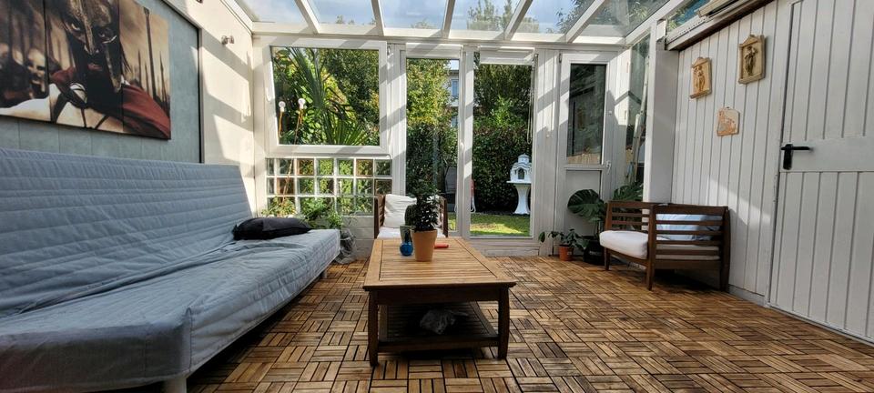 Reihenhaus Hamburg Lohbrügge - 6 Zimmer, 123 m&sup2;, 629.000&euro; | Angebot:19901423