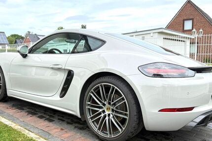 Porsche Cayman 14.000 km 72.000 &euro; Hamburg 21109