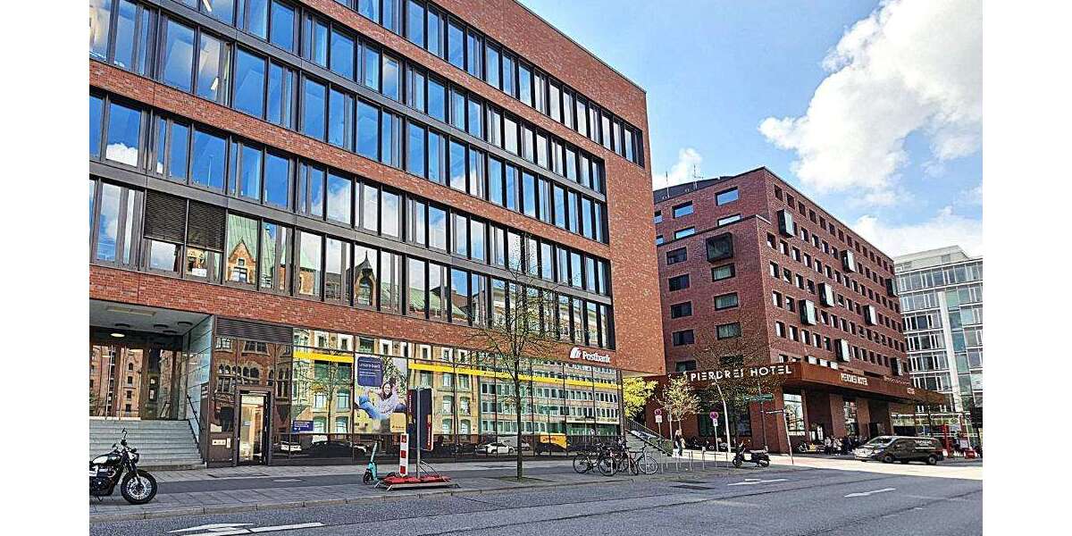 Gewerbeobjekt Hamburg Hamburg-Mitte - 16.942&euro; | Angebot:25937305