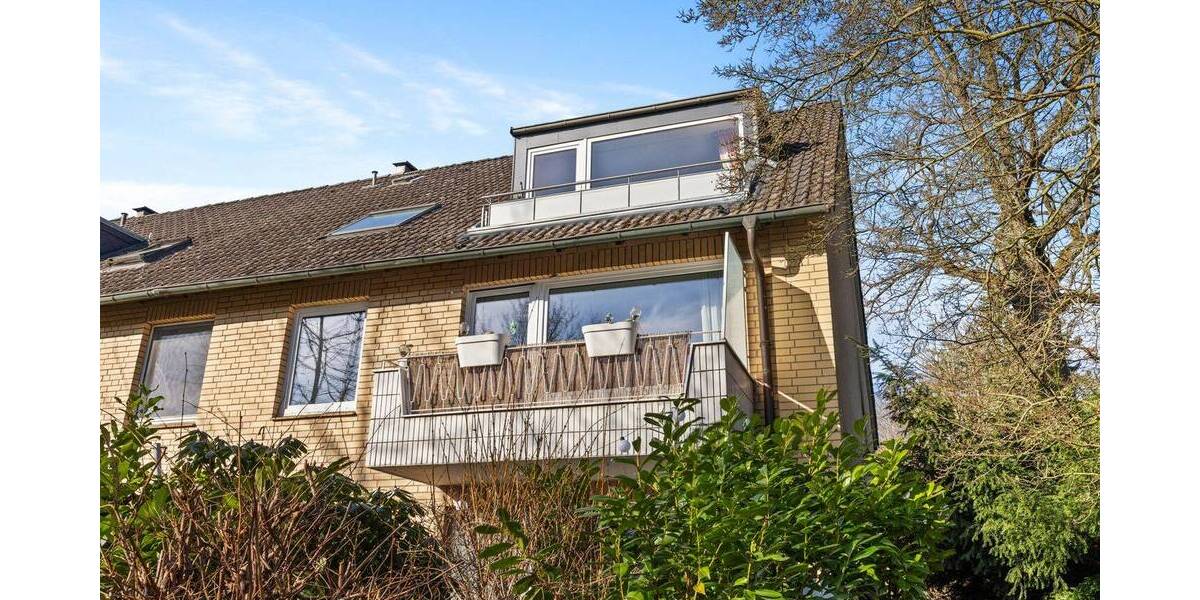 Etagenwohnung Hamburg / Rahlstedt Rahlstedt - 4 Zimmer, 90 m&sup2;, 385.000&euro; | Angebot:25957429