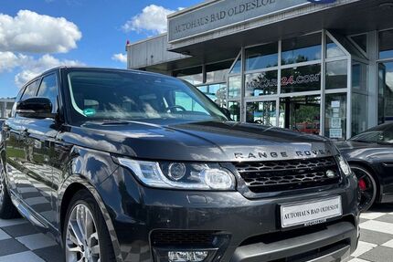 Land Rover Range Rover Sport 139.888 km 35.888 &euro; Bad Oldesloe 23843
