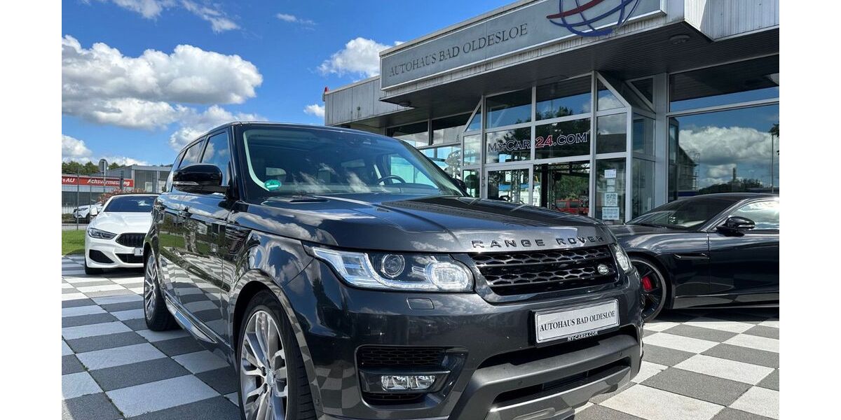 Land Rover Range Rover Sport 139.888 km 35.888 &euro; Bad Oldesloe 23843