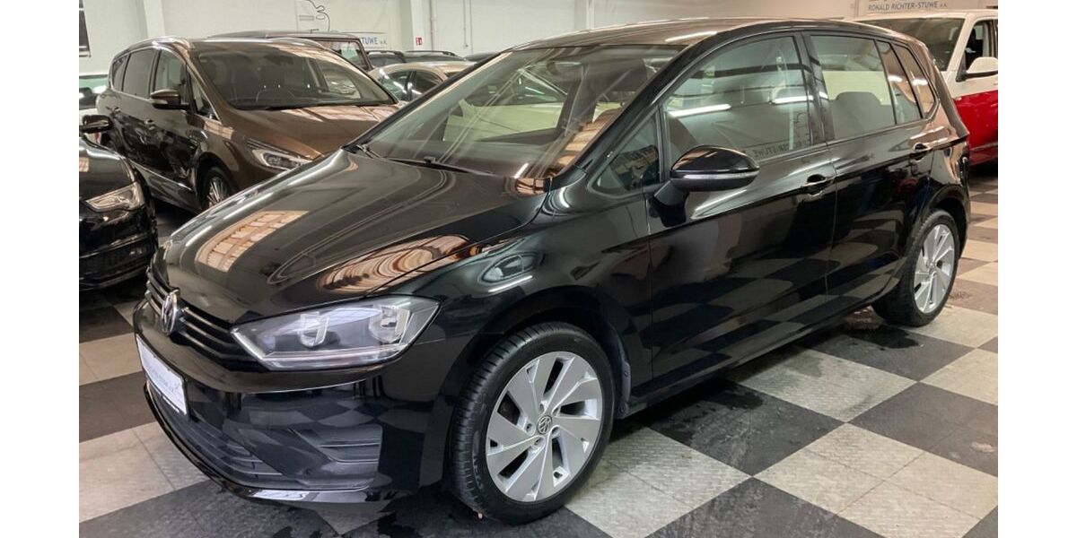 VW Golf Sportsvan 87.066 km 9.999 &euro; Hamburg 22087