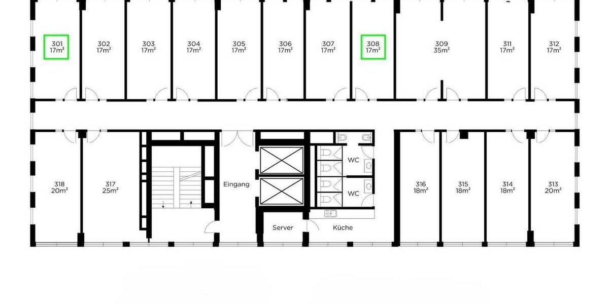 Gewerbeobjekt Hamburg Neustadt - 2.499&euro; | Angebot:25992840