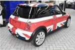 Mini Cooper S UnionJack foliert dt. Zulassung 104.177 km 5.999 &euro; Hamburg 22339
