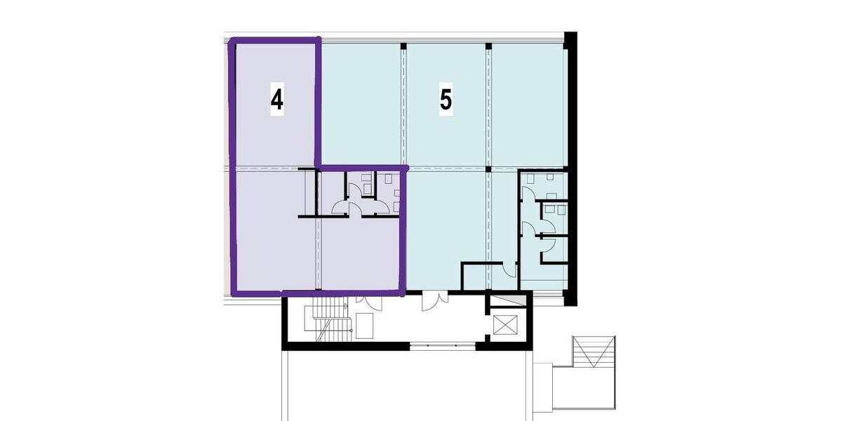 Gewerbeobjekt Hamburg Bahrenfeld - 1.040&euro; | Angebot:23780076