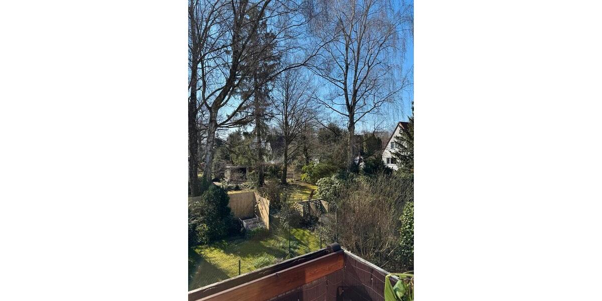 Dachgeschoßwohnung Hamburg Wandsbek - 2 Zimmer, 55 m&sup2;, 955&euro; | Angebot:26003827