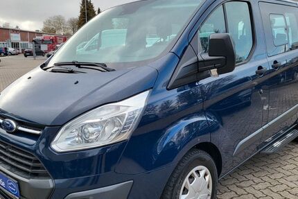 Ford Tourneo Custom 151.850 km 15.999 &euro; Pinneberg 25421