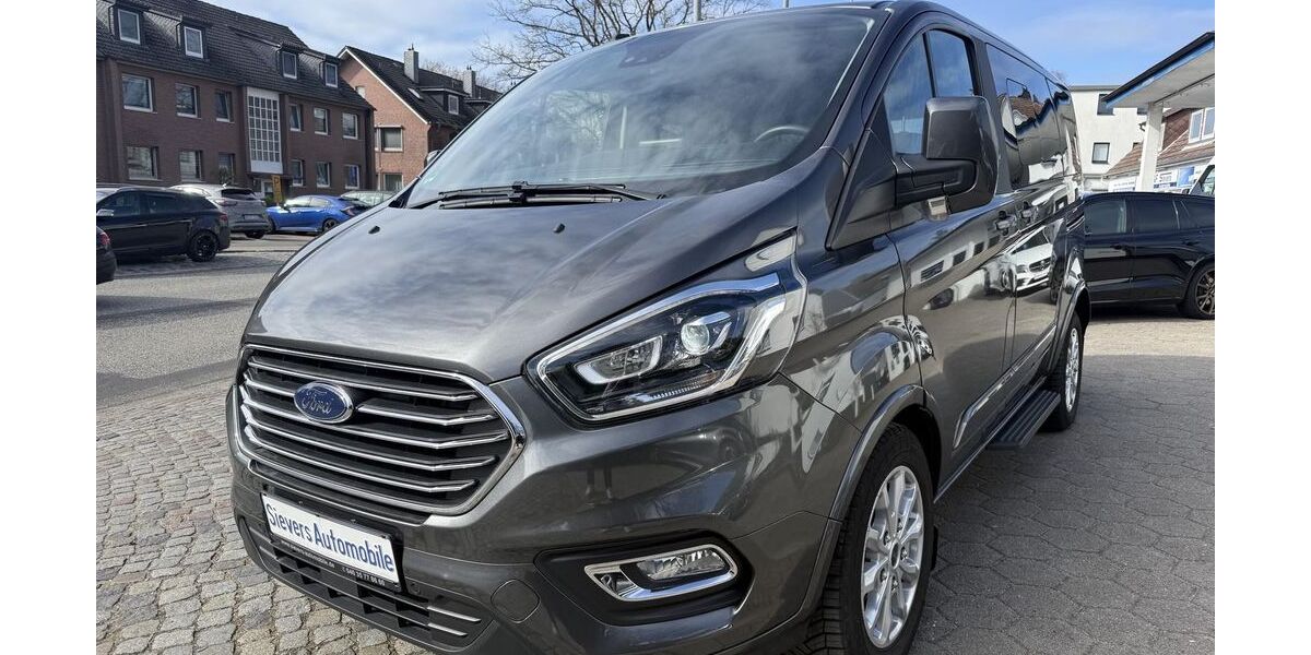 Ford Tourneo Custom 37.976 km 36.990 &euro; Norderstedt 22846