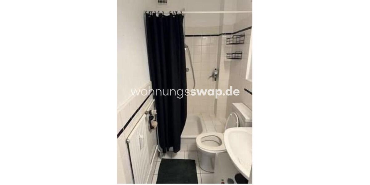 Etagenwohnung Hamburg Hamburg-Mitte - 1 Zimmer, 29 m&sup2;, 480&euro; | Angebot:25655487
