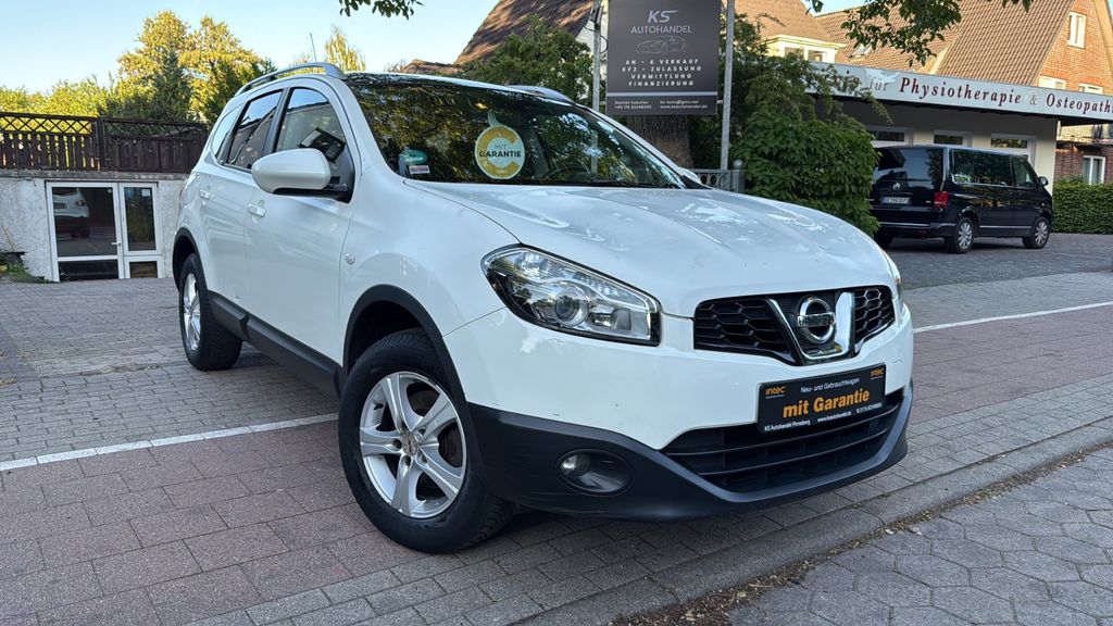 Nissan Qashqai 140.215 km 8.300 &euro; Norderstedt 22850