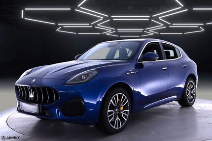 Maserati Grecale 14.600 km 54.900 &euro; Hamburg 20459