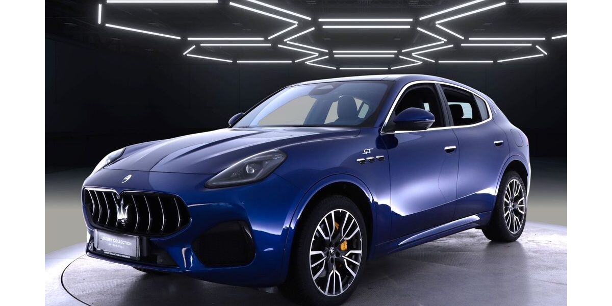 Maserati Grecale 14.600 km 54.900 &euro; Hamburg 20459