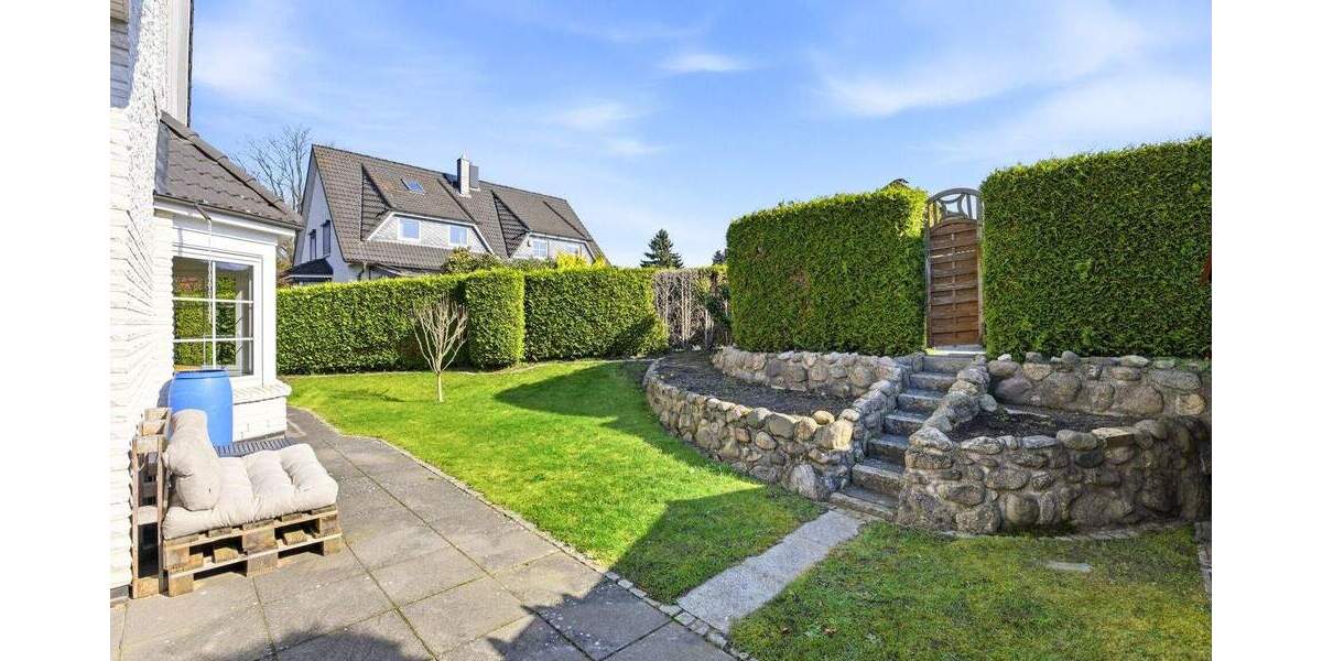 Doppelhaushälfte Hamburg Rahlstedt Rahlstedt - 5 Zimmer, 115 m&sup2;, 750.000&euro; | Angebot:25862274