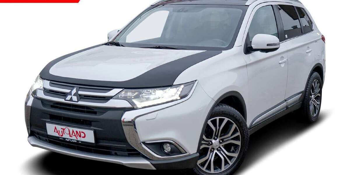 Mitsubishi Outlander 69.391 km 21.950 &euro; Hamburg 22761