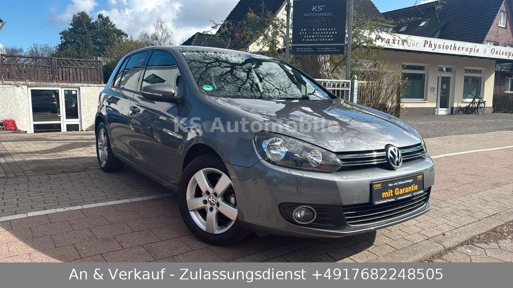 VW Golf 68.189 km 10.900 &euro; Norderstedt 22850