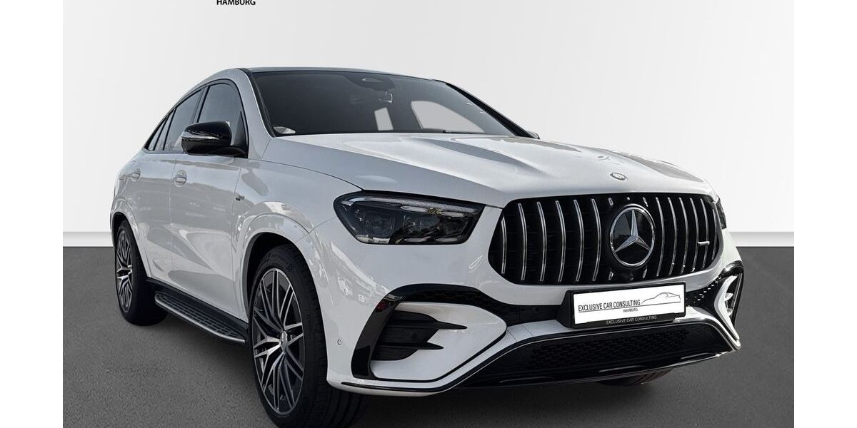 Mercedes-Benz GLE 53 AMG 15.500 km 106.990 &euro; Hamburg 22529