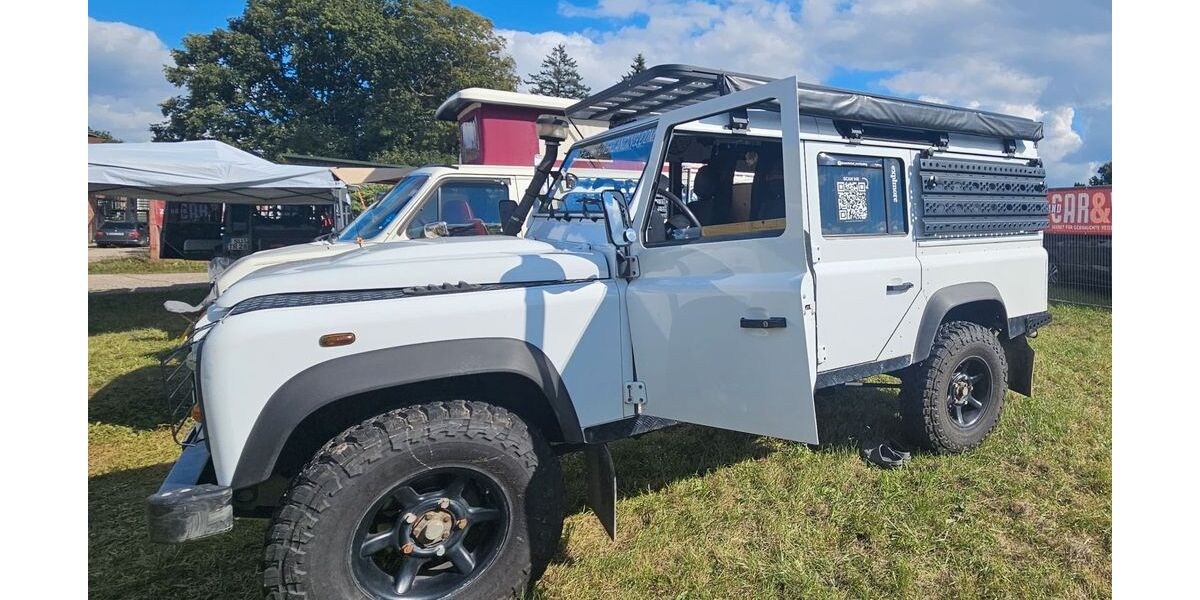 Land Rover Defender 176.000 km 35.900 &euro; Ellerbek 25474