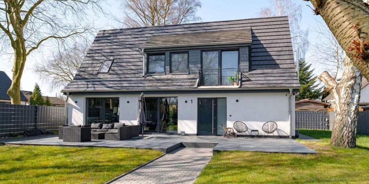 Einfamilienhaus Hamburg Billstedt - 4 Zimmer, 140 m&sup2;, 849.000&euro; | Angebot:25760502