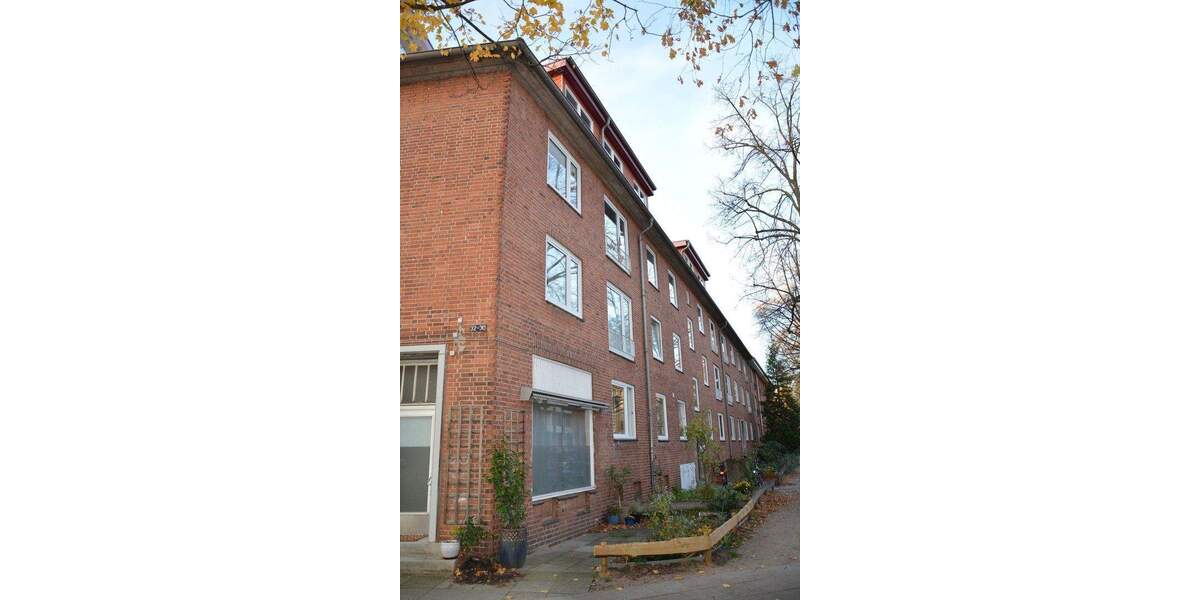 Etagenwohnung Hamburg Barmbek-Süd - 2 Zimmer, 58 m&sup2;, 255.000&euro; | Angebot:25821592