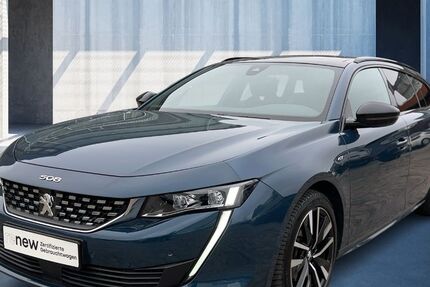 Peugeot 508 21.456 km 19.990 &euro; Hamburg 20537