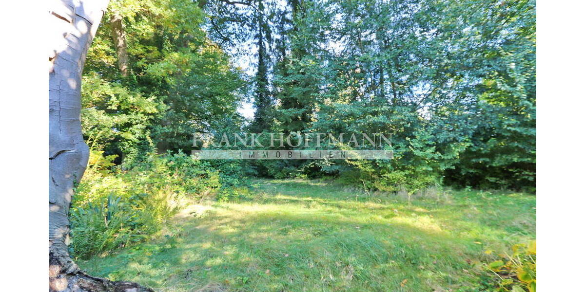 Grundstück Hamburg Wellingsbüttel - 2.500.000&euro; | Angebot:25743506