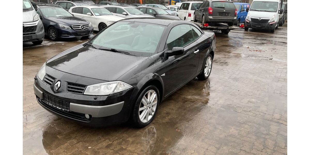 Renault Megane 147.000 km 1.999 &euro; Hamburg 21107