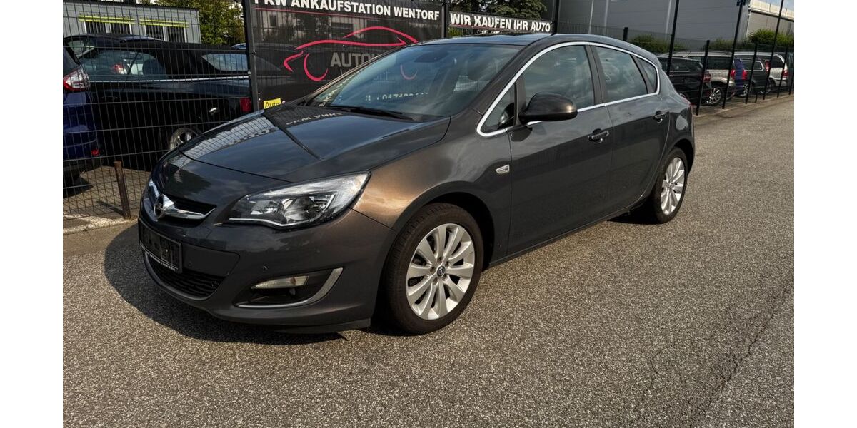 Opel Astra 262.000 km 3.850 &euro; Wentorf Bei Hamburg 21465